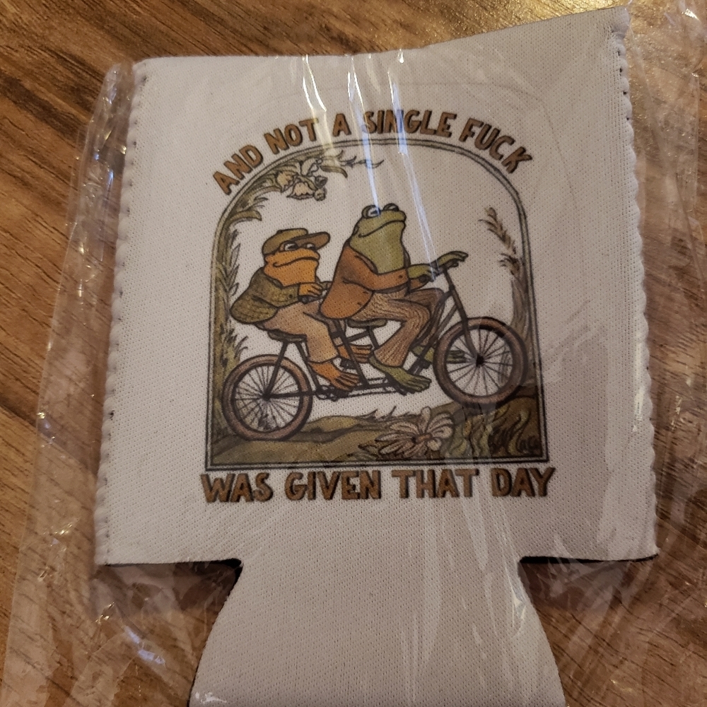 Can koozie
